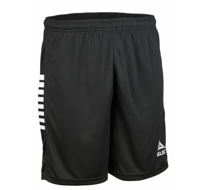 Futbalové šortky SPAIN v25 black/white