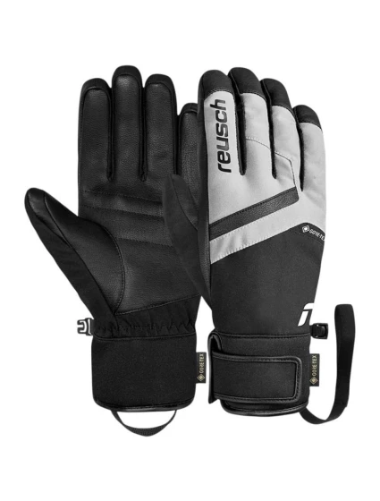 Rukavice  GORETEX r. černobílé model 21488354 - Reusch