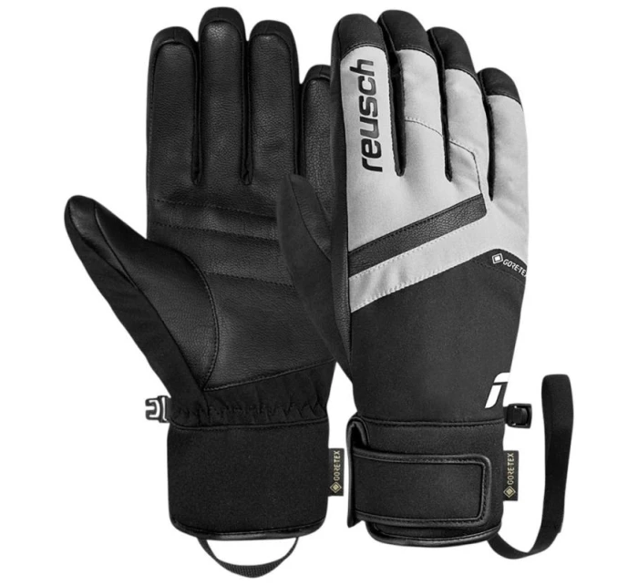 Rukavice  GORETEX r. černobílé model 21488354 - Reusch