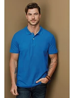 Polo Men Piqué polo model 22477413 scarlet red - Stedman Polo Men Piqué polo model 22477413 scarlet red - Stedman
