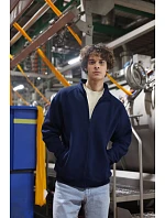 Iconic Premium Sweat Jacket Mikina z těžké bavlny model 22459575 light graphite - Fruit of the Loom Iconic Premium Sweat Jacket Mikina z těžké bavlny model 22459575 light graphite - Fruit of the Loom