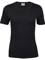 TJ Dámské tričko Interlock 18.0 black model 22497176 - Tee Jays