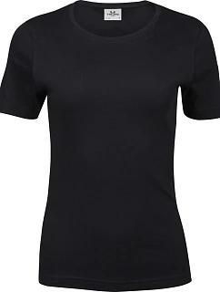 TJ Dámské tričko Interlock 18.0 black model 22497176 - Tee Jays