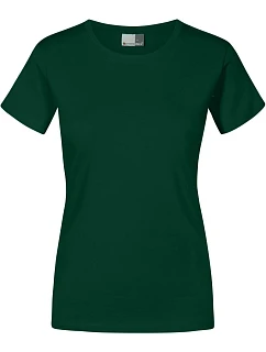 Dámské tričko "Premium" 40. forest model 22432696 - Promodoro