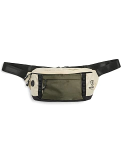 Tenson Camper Waist Bag – bedrová taška 84.8507 olivová