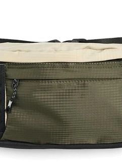 Camper Waist Bag Ledvinka model 22470922 olive - Tenson
