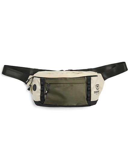 Tenson Camper Waist Bag – bedrová taška 84.8507 olivová Tenson Camper Waist Bag – bedrová taška 84.8507 olivová