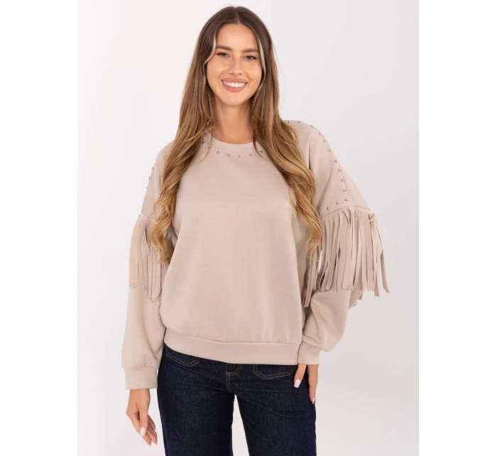 Bluza IT BL model 21421302 beżowy - FPrice