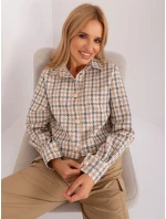 Bunda LK KR 509432.27 béžová Bunda LK KR 509432.27 béžová