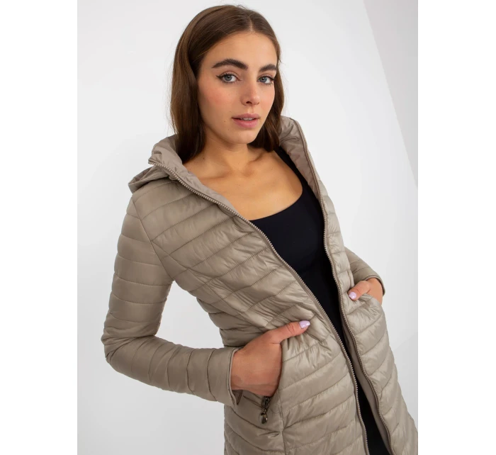 Dámská bunda NM KR P22  tmavě lila model 17766984 - FPrice