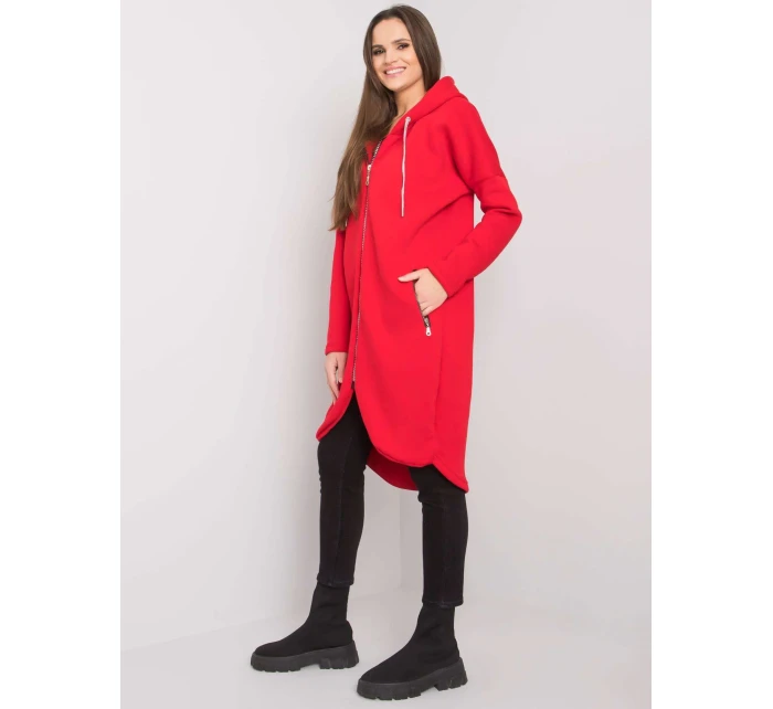 Mikina RV BL model 16719789 červená - FPrice