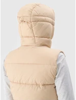 Dámska páperová vesta 4F Dámska páperová vesta 4F