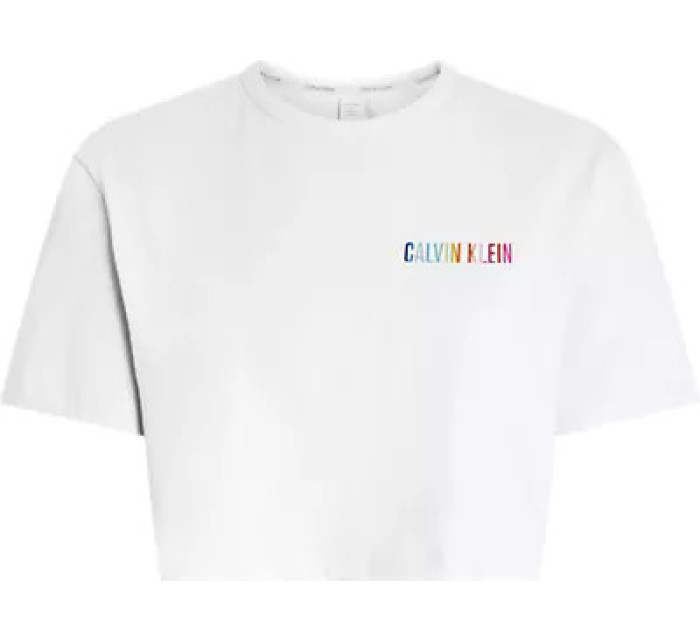 Spodné prádlo Dámske tričká SS CREWNECK 000QS7193E100 - Calvin Klein