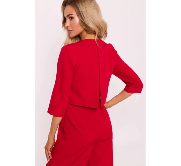 Dámský overal model 20982636 Červená - Moe