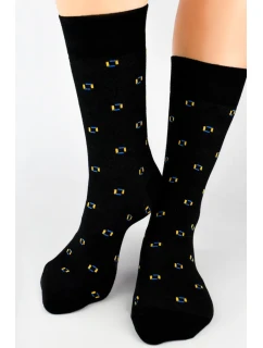 PRÉMIOVÉ BAVLNENÉ PONOŽKY SB002