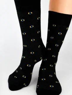 PRÉMIOVÉ BAVLNENÉ PONOŽKY SB002