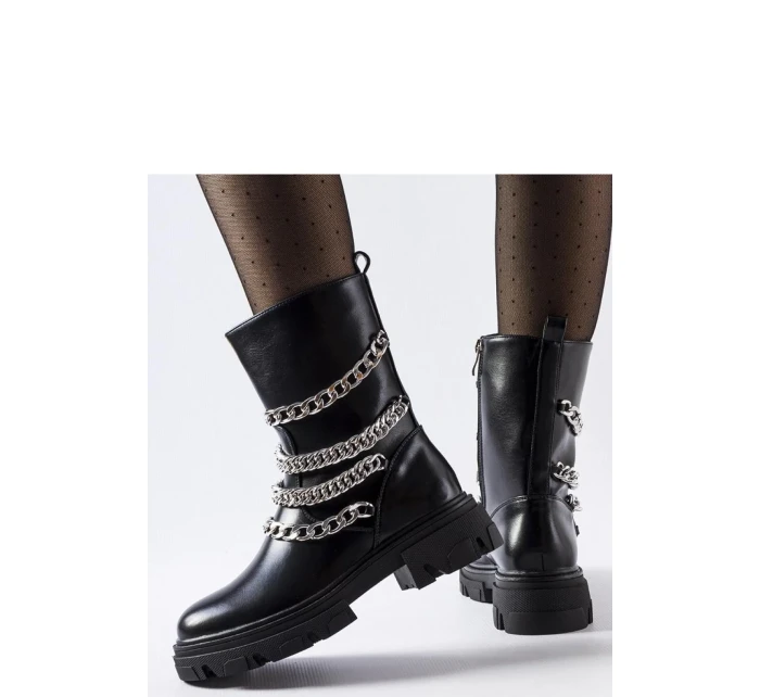 Model obuvi 206523 Solea