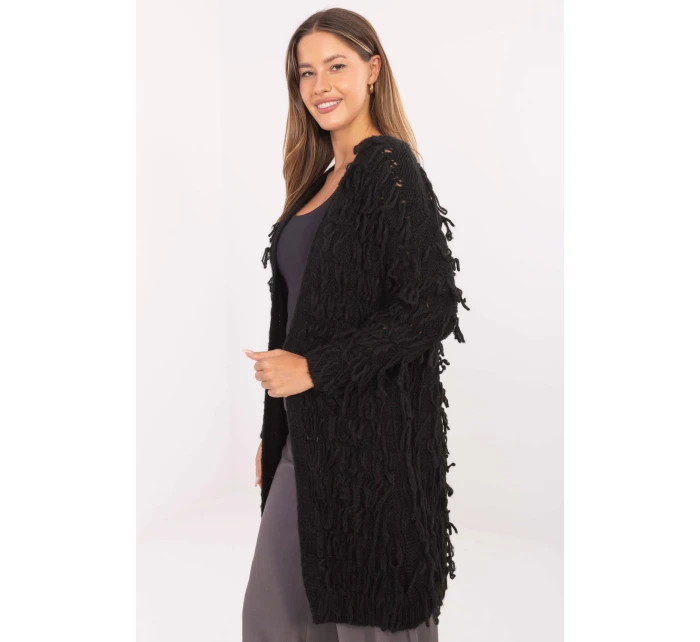 Sveter na gombíky model 217056 Rue Paris