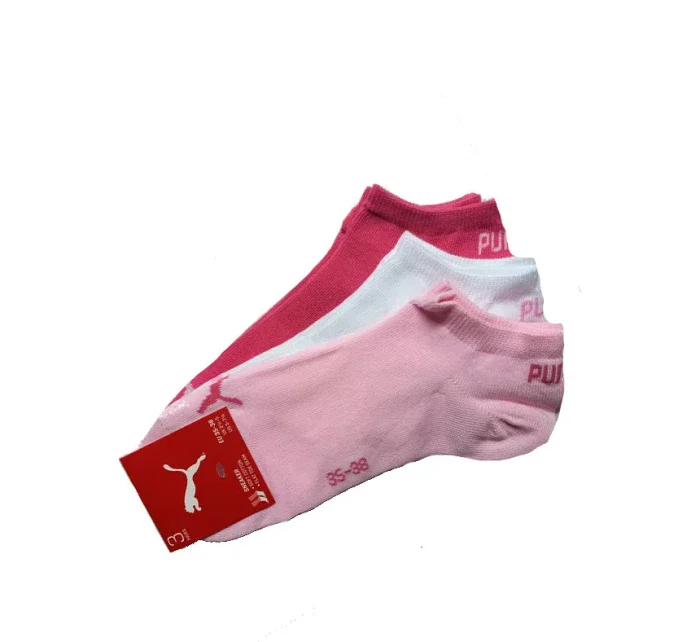 Ponožky model 8349918 Sneaker Soft A'3 - Puma Ponožky model 8349918 Sneaker Soft A'3 - Puma