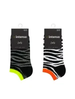 Dámské ponožky Intenso 013 Luxury Lady 35-40 Dámské ponožky Intenso 013 Luxury Lady 35-40