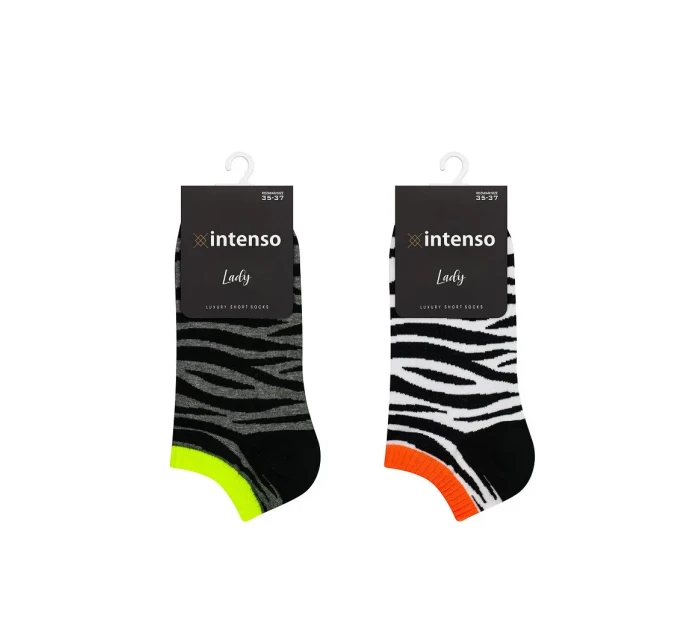 Dámské ponožky Intenso 013 Luxury Lady 35-40 Dámské ponožky Intenso 013 Luxury Lady 35-40