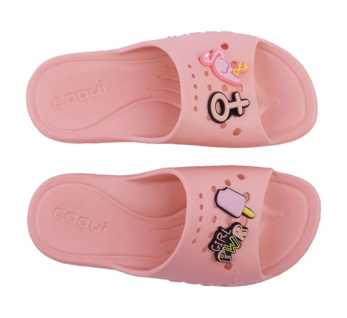 Žabky Long Jr model 20146056 - Coqui