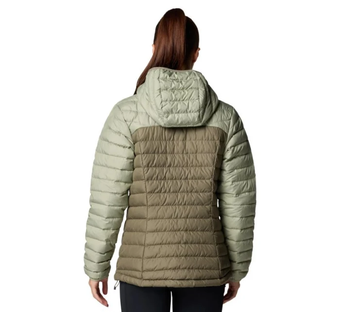 Péřová bunda  s kapucí W model 20817673 - Columbia