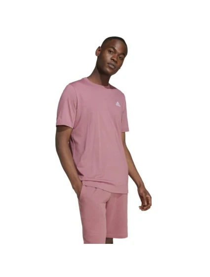 Tričko Essentials Single Jersey s malým logem M pánské model 22050849 - ADIDAS