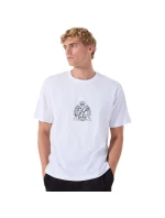 Biele tričko HUGO Daminor (50538246-100)