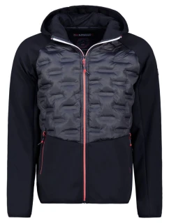 Geografické Nórsko pánska bunda COUTO NAVY DB MEN 024 NAVY (WZ8645H/GN-MARINE)