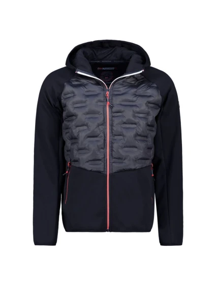 Geografické Nórsko pánska bunda COUTO NAVY DB MEN 024 NAVY (WZ8645H/GN-MARINE)