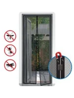 LAMELOVÁ SIEŤ PROTI KOMÁROM 100X220 CM SO ZATVÁRANÍM NA MAGNET LAMELOVÁ SIEŤ PROTI KOMÁROM 100X220 CM SO ZATVÁRANÍM NA MAGNET