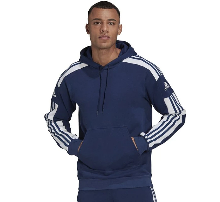 Pánska mikina Squadra 21 Sweat Hoody M GT6636 - Adidas