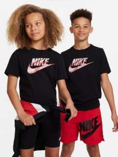 Dětské tričko Sportswear Jr DX9524 010 - Nike SPORTSWEAR