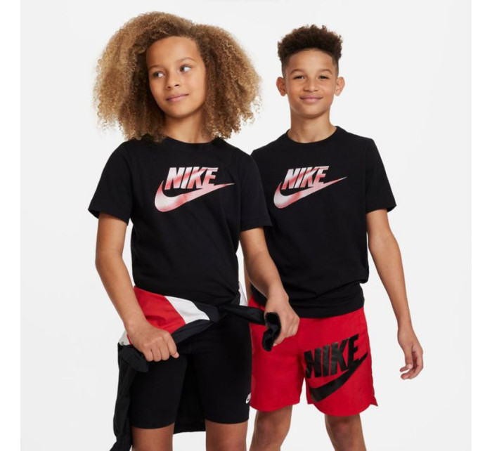 Detské tričko DX9524 010 - Nike Sportswear