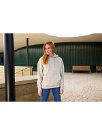 Těžká unisex mikina s kapucí 02. green model 22460491 - Daiber Těžká unisex mikina s kapucí 02. green model 22460491 - Daiber