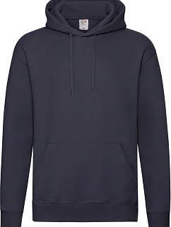 Premium Hooded Sweat Pánská mikina s kapucí model 22454175 deep navy - Fruit of the Loom
