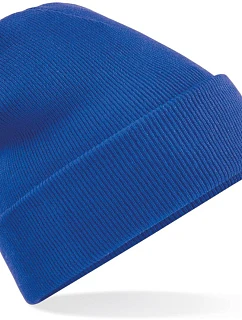 Beechfield B 45 Pletená čepice "Original" 53.0045 bright royal