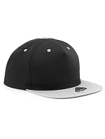 B 5 panelová Snapback kontrastní kšiltovka 53. black/grey model 22482059 - Beechfield B 5 panelová Snapback kontrastní kšiltovka 53. black/grey model 22482059 - Beechfield