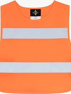 – Pončo s  orange model 22503474 - Korntex