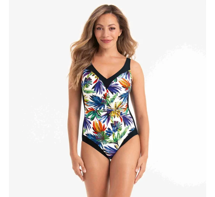 Štýl Tisa Jednodielne plavky 7348 multi color - Anita Classix Štýl Tisa Jednodielne plavky 7348 multi color - Anita Classix