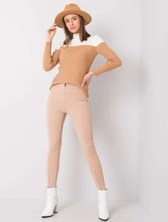 Nohavice 269 SP 0550.07 béžová