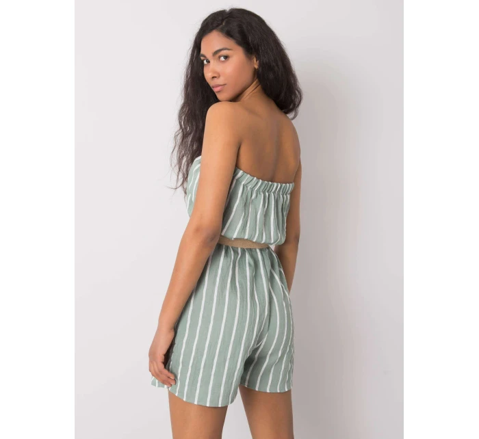 Kombinéza 361 KO 03042021.36 pistáciová Kombinéza 361 KO 03042021.36 pistáciová