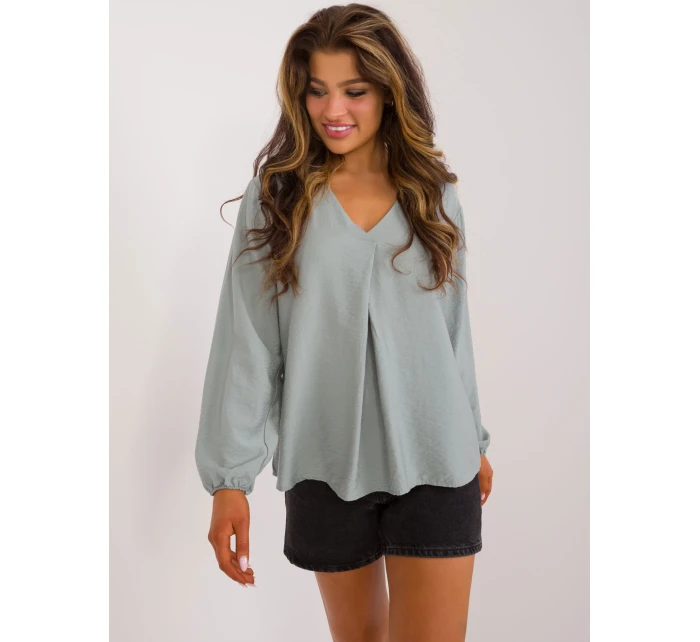 Halenka model 20941825 pistácie - FPrice