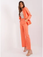 DHJ SP 18737.20 fluo oranžové nohavice DHJ SP 18737.20 fluo oranžové nohavice