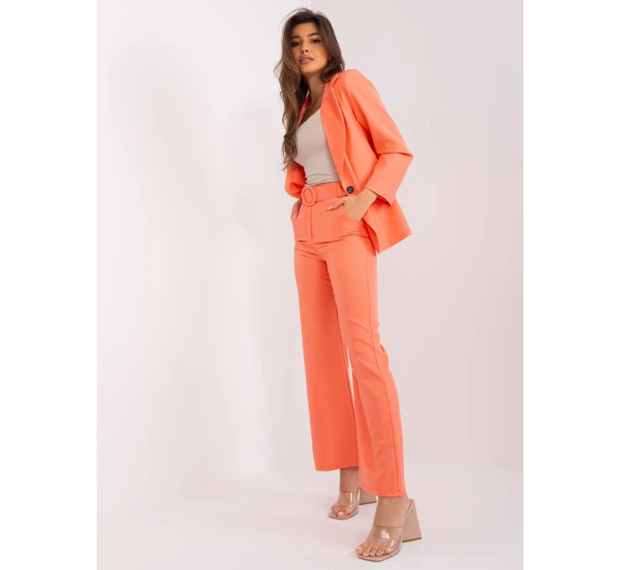 DHJ SP 18737.20 fluo oranžové nohavice DHJ SP 18737.20 fluo oranžové nohavice