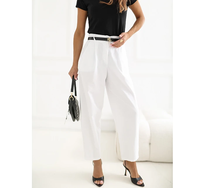 Spodnie IT SP  biały model 22084212 - FPrice