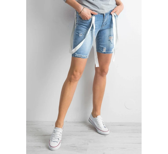 JMP Shorts SN  modrá model 14829145 - FPrice