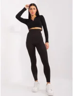 Leginsy LO LG LK czarny model 19077560 - FPrice Leginsy LO LG LK czarny model 19077560 - FPrice