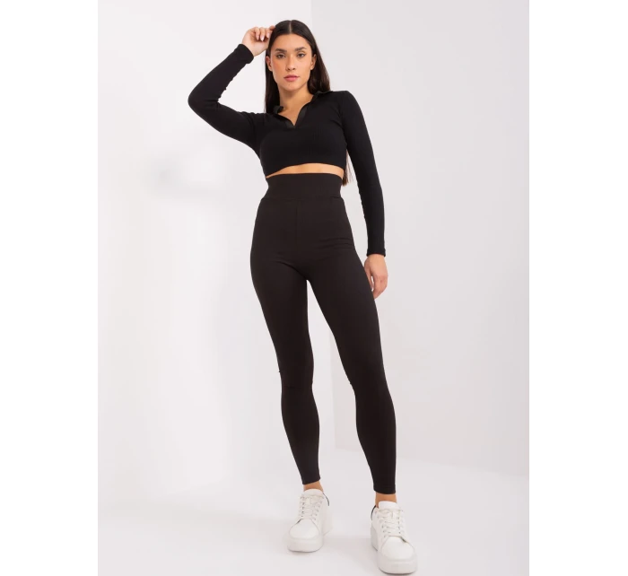 Leginsy LO LG LK czarny model 19077560 - FPrice Leginsy LO LG LK czarny model 19077560 - FPrice